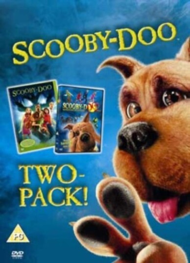 ScoobyDoo The Movie/ScoobyDoo 2 Monsters Unleashed DVD ScoobyDoo The Movie/ScoobyDoo 2 Monsters Unleashed DVD