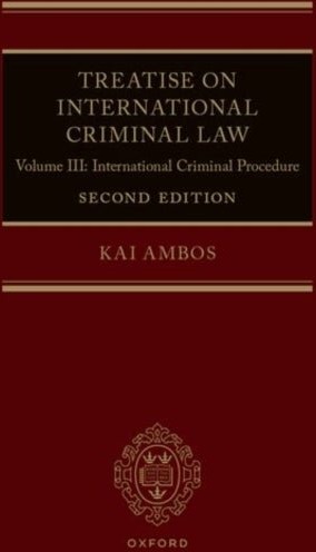 Treatise on International Criminal Law