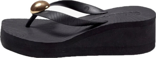 Sleepers Dame Sko Svart 39 EU,