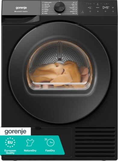 Gorenje DG48DB Tørketromler Gorenje DG48DB Tørketromler