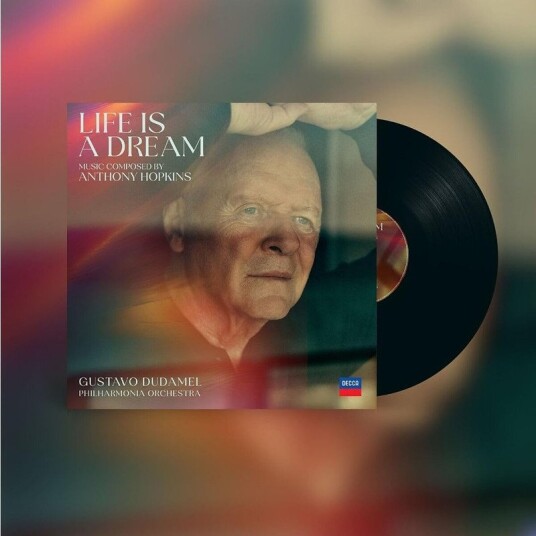 Anthony Hopkins Life Is A Dream Vinyl