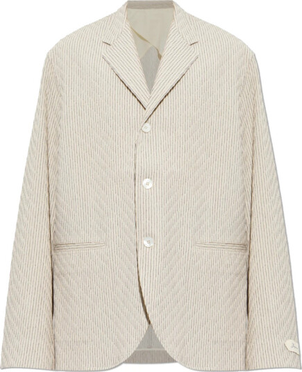 Jacquemus Herre Jakker Beige XL,