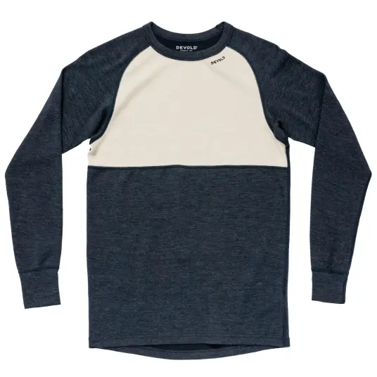 Trøye til herre Devold Expedition Merino Silk Shirt M 28