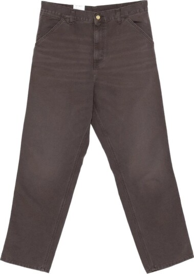 Carhartt Wip Herre Bukser Brun W31,