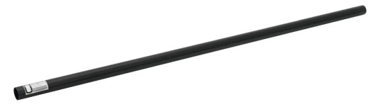 Alutruss Aluminium Tube 6082 50x2mm 2m Svart