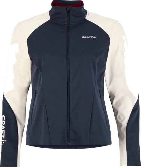 Craft Pro Nordic Race Jacket 2 W Night/white XS Craft Pro Nordic Race Jacket 2 W Night/white XS