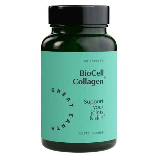 Great Earth BioCell Collagen 60pcs