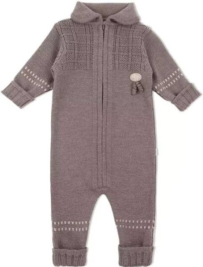 Lillelam Classic Sparkedress Brun