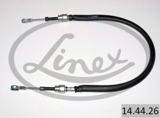 LINEX 14.44.26 Kabel, girmekanisme