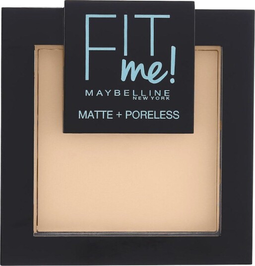 Maybelline Fit Me Matte & Poreless Powder Natural Ivory 105