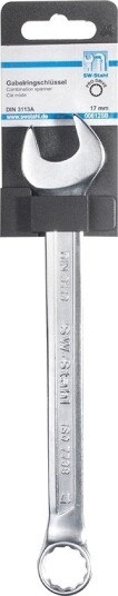 SW-Stahl 00808SB Kombinasjonsnøkkel