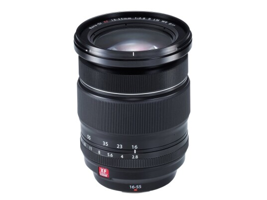 Fujinon Xf - Zoom-Linse - 16 Mm - 55 Mm - F/2.8 R Lm Wr - Fujifilm X Mount - For X Series X-A10 X-A5 X-A7 X-E3 X-H1 X-H2s X-S10 X-T100 X-T200 X-T3 X-T30 X-T4