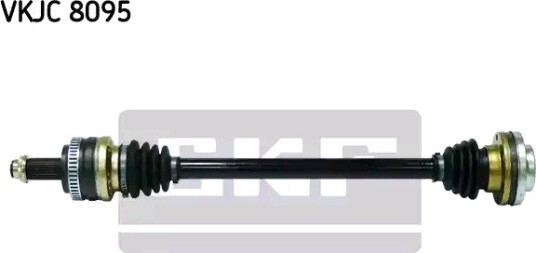 Skf Drivaksel SKF VKJC 8095