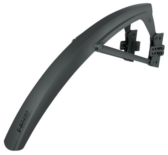 SKS-Germany S-Board front fender, forskjerm 28 inch black SKS-Germany S-Board front fender, forskjerm 28 inch black
