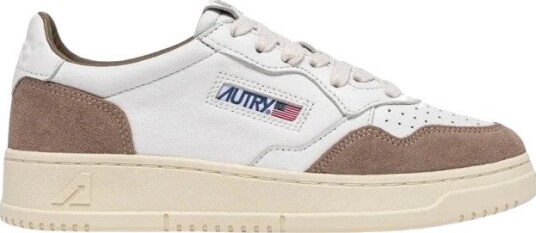 Autry Dame Sko Hvit 40 EU,
