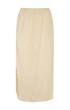 Damella Long Waist Slip Pudder viskose 42 Dame