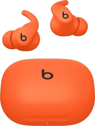 Apple Powerbeats Fit Spark Orange Apple Powerbeats Fit Spark Orange