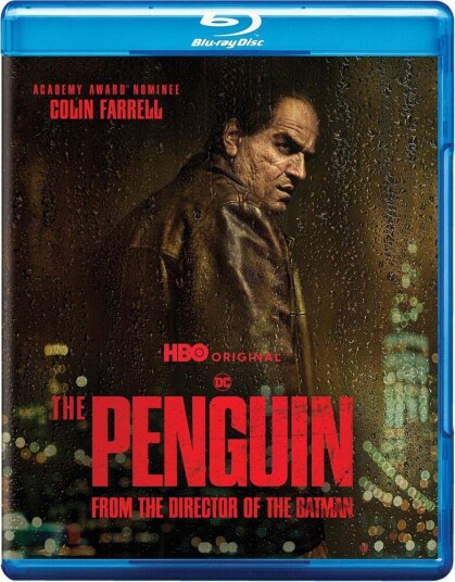 The Penguin  Sesong 1 Bluray