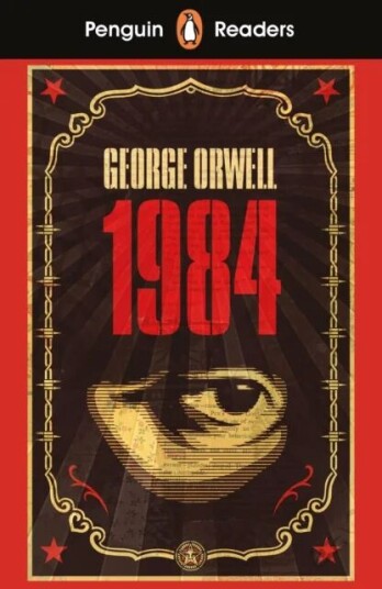 Penguin Readers Level 7: Nineteen Eighty-Four (Elt Graded Reader) Av George Orwell