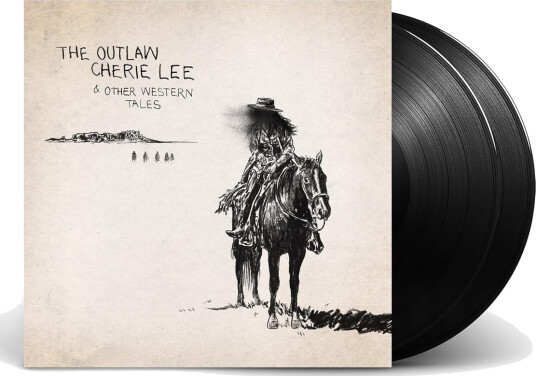 The Outlaw Cherie Lee & Other Western Tales
