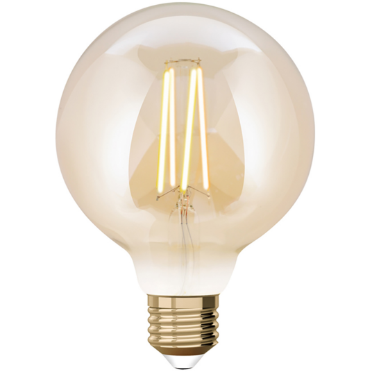 Lutec CONNECT FILAMENT G95 E27 INDOOR PÆRE