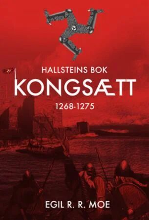 Kongsætt 1268-1275 Av E.R.R. Moe