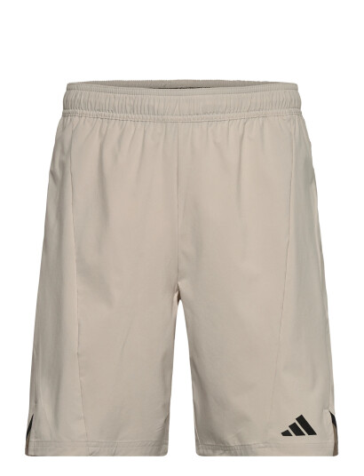 Adidas Performance D4T Short   Beige   M 23 cm