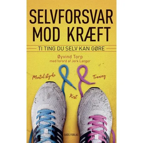 Selvforsvar Mod Kræft | Øyvind Torp | Språk: Dansk