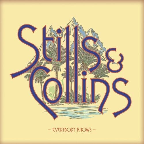 MediaTronixs Stephen Stills & Judy Collins : Everybody Knows CD Pre-Owned