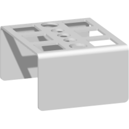 Dansani Global Metallinnsats til kassett 10x5x9 cm