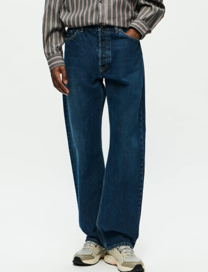 WOOD WOOD Wwtype 2 Jeans 25240 Blue 29 x 32 WOOD WOOD Wwtype 2 Jeans 25240 Blue 29 x 32