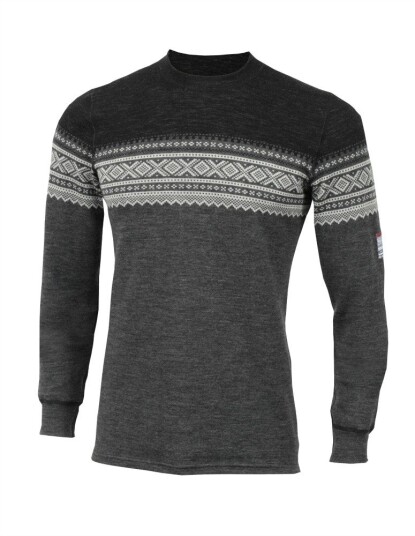Aclima DE Marius Crew Neck M's Norefjell L