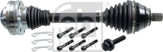 FEBI BILSTEIN 1001055 Drivaksel