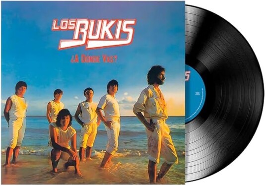 Donde Vas Vinyl
