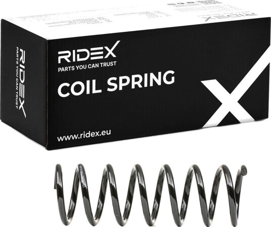 RIDEX 188C0562 Fjær