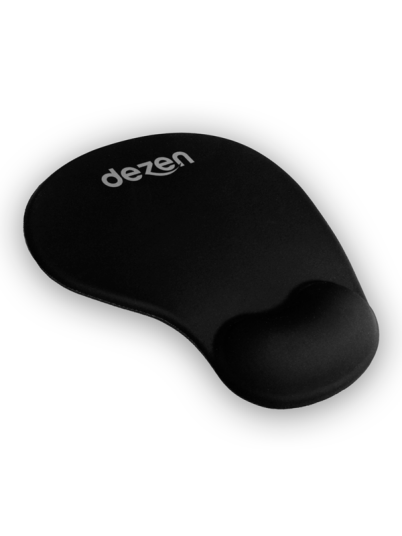 dezen Mousepad with Gel - Standard dezen Mousepad with Gel - Standard