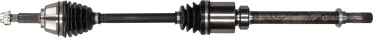 KAMOKA 5011481 Drivaksel