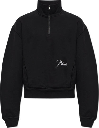 Rhude Herre Gensere & Hettegensere Svart L, Rhude Herre Gensere & Hettegensere Svart L,