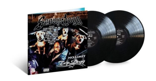 Snoop Dogg - No Limit Top Dogg (2LP Vinyl)