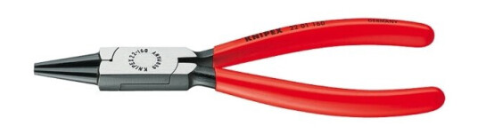 Knipex 22 01 140 Sb Rundzange Schwarz 140Mm, Låseringtang, Støtbestandig, Dielektrisk, Stål, Plast, Rød, 140 Mm Knipex 22 01 140 Sb Rundzange Schwarz 140Mm, Låseringtang, Støtbestandig, Dielektrisk, Stål, Plast, Rød, 140 Mm