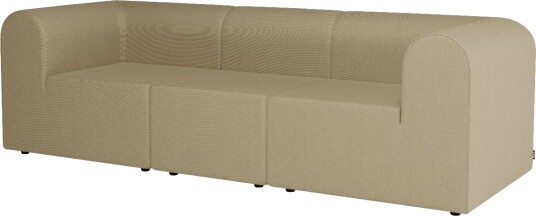 Montana Paradigm 3 seters Sofa TC0210 Technicolour0210