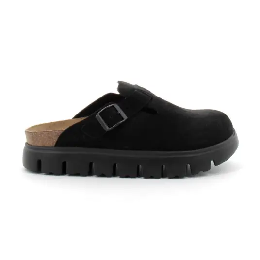 Birkenstock Dame Sko Svart 38 EU, Birkenstock Dame Sko Svart 38 EU,