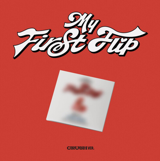 Kickflip My First Flip Crush Version CD