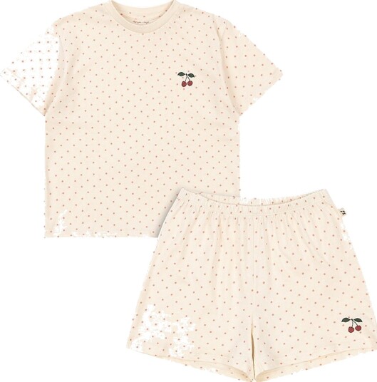 Konges Sløjd Famo shortssett til barn pirouette dot 134/140 134/140 Konges Sløjd Famo shortssett til barn pirouette dot 134/140 134/140