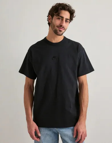 Nike M Nsw Tee Lse Prem Ess Sust Kortermede t shirts Svart