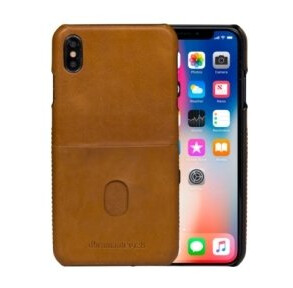 Dbramante1928 Tune Cc, Etui, Apple, Iphone Xs Max, 16,5 Cm (6.5"), Tan (Gul-Brun)
