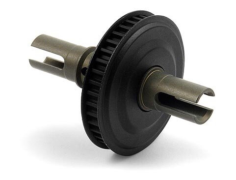 Xray 305003 Alu Ball Differential 34T + 38T Pulley - 7075 T6 - S