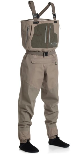 Vision Tool Relief Waders
