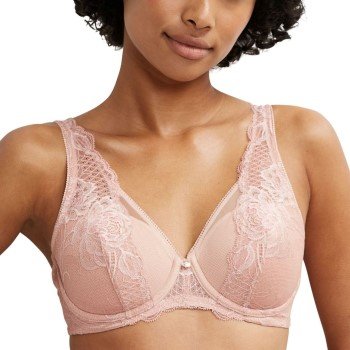 Wild Peony Florale WP Bra BH Lysrosa F 70 Dame Wild Peony Florale WP Bra BH Lysrosa F 70 Dame