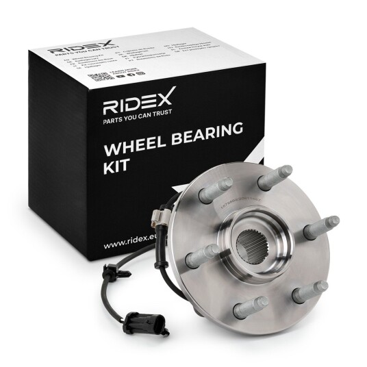 Hjullager RIDEX 654W1435